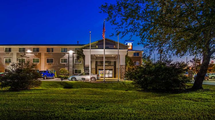 Best Western Plus Slidell Inn Exterior