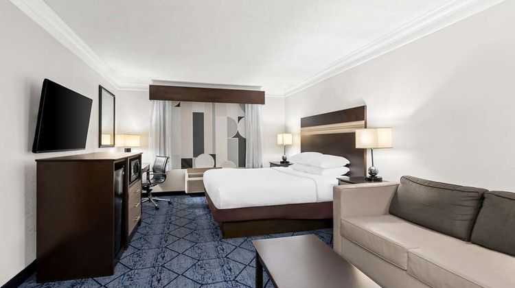 Best Western Plus Slidell Inn Room