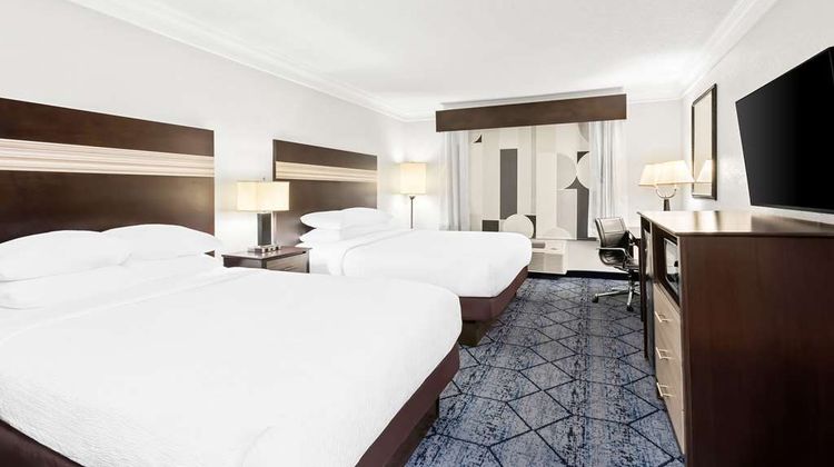 Best Western Plus Slidell Inn Room