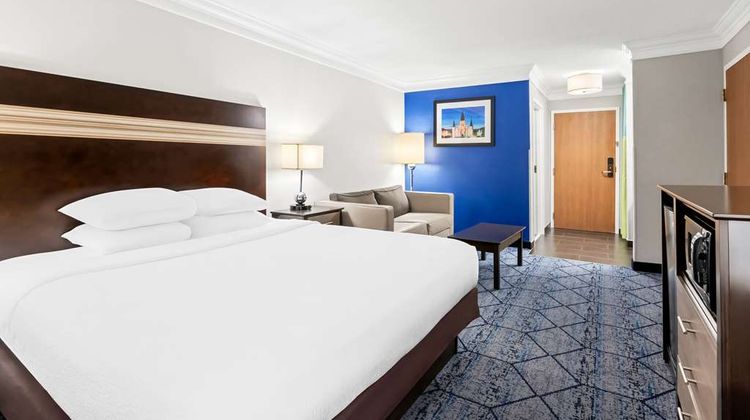 Best Western Plus Slidell Inn Room