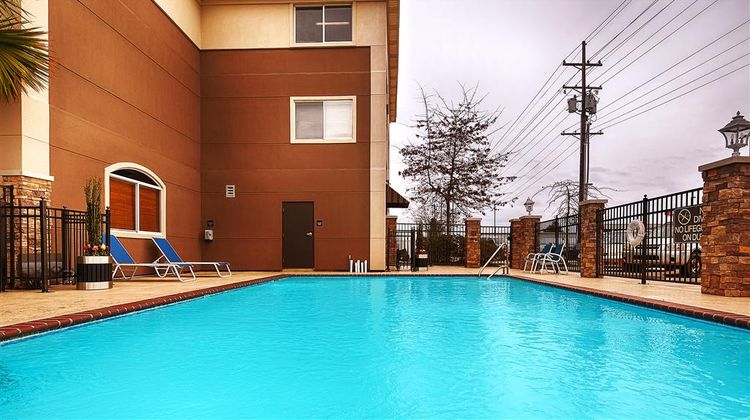 Best Western Plus Slidell Inn Pool