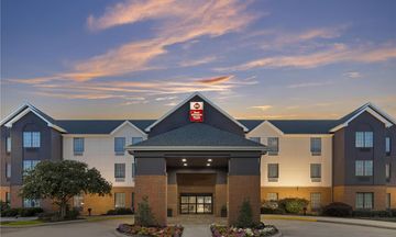 Best Western Plus Executive Hotel Suites
