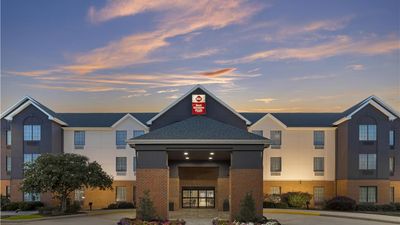 Best Western Plus Executive Hotel Suites