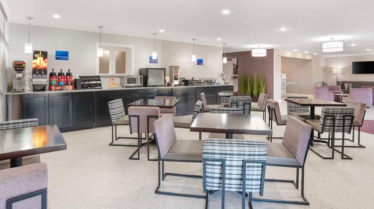 Best Western Bayou Inn Restaurant