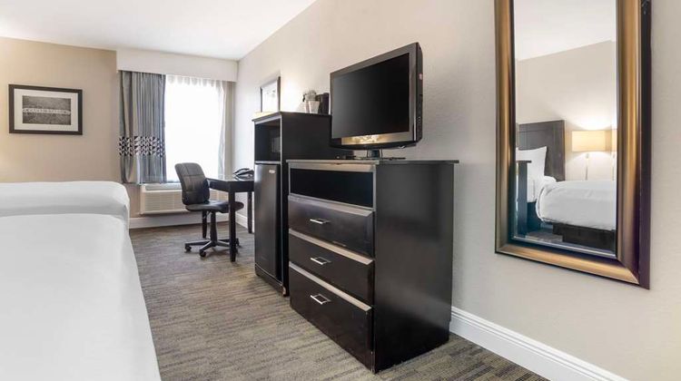 Best Western Bayou Inn Room