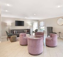 Best Western Bayou Inn Lobby