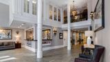 Best Western Plus St. Christopher Hotel Lobby