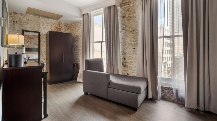 Best Western Plus St. Christopher Hotel Room