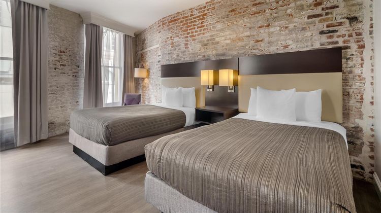 Best Western Plus St. Christopher Hotel Room
