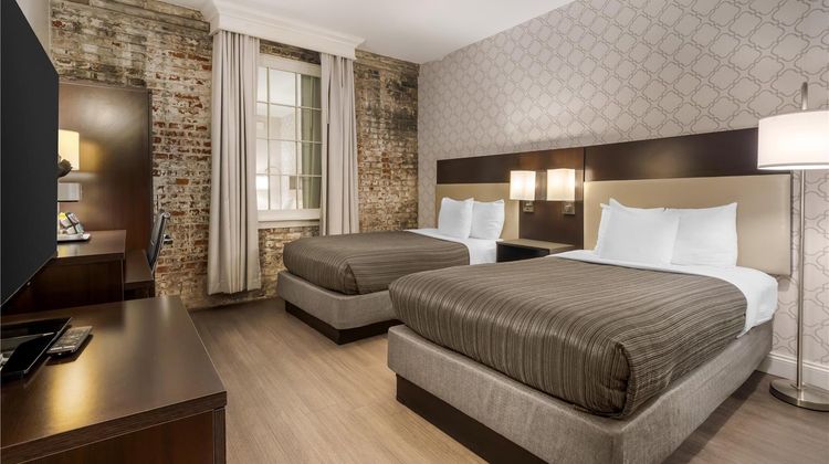 Best Western Plus St. Christopher Hotel Room