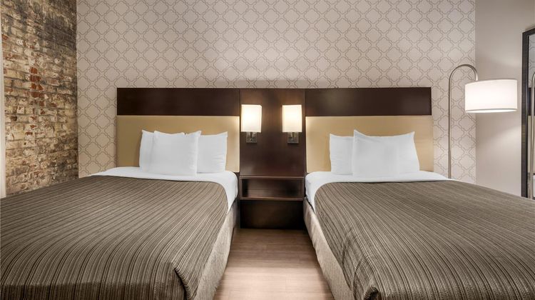 Best Western Plus St. Christopher Hotel Room