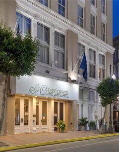 Best Western Plus St. Christopher Hotel