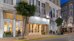 Best Western Plus St. Christopher Hotel