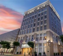 Best Western Plus St. Christopher Hotel Exterior
