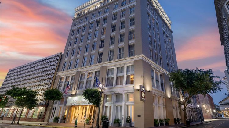 Best Western Plus St. Christopher Hotel Exterior