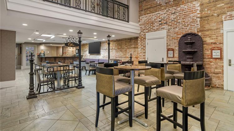 Best Western Plus St. Christopher Hotel Restaurant