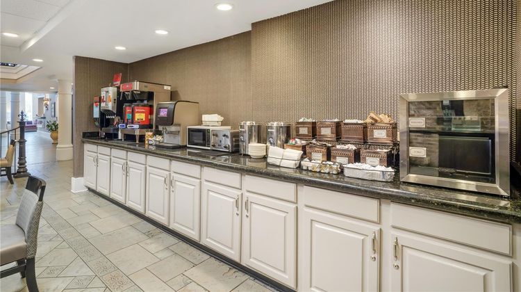 Best Western Plus St. Christopher Hotel Restaurant