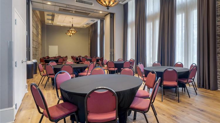 Best Western Plus St. Christopher Hotel Ballroom