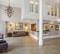 Best Western Plus St. Christopher Hotel Lobby