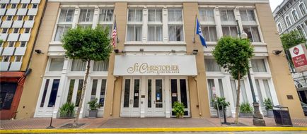 Best Western Plus St. Christopher Hotel Exterior