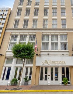 Best Western Plus St. Christopher Hotel