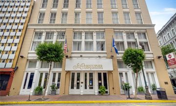 Best Western Plus St. Christopher Hotel