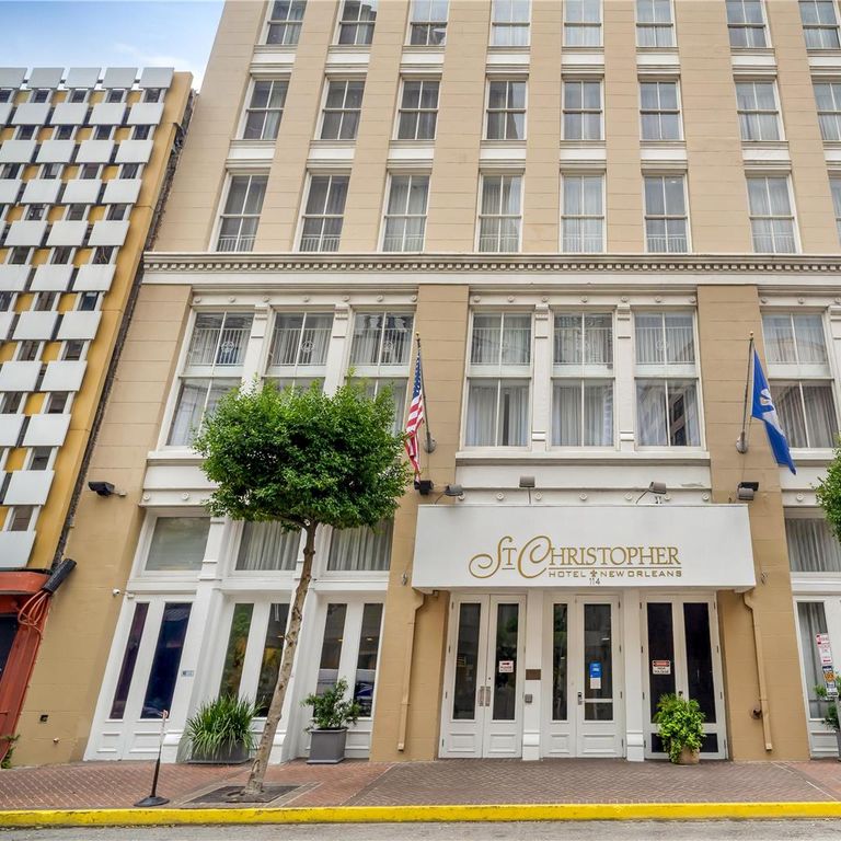 Best Western Plus St. Christopher Hotel