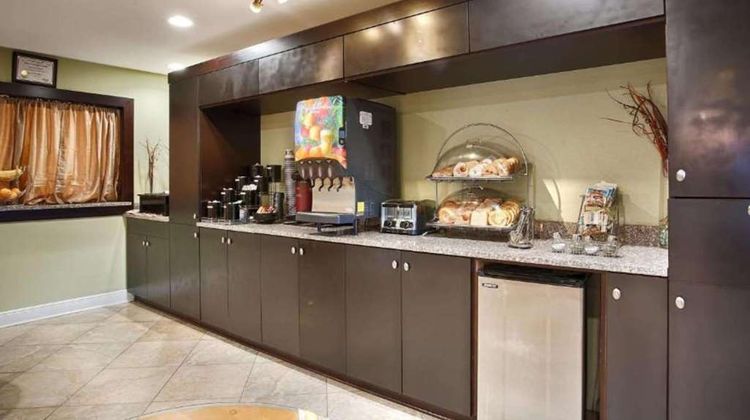 Best Western Zachary Inn Restaurant