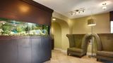 Best Western Zachary Inn Lobby