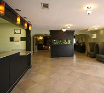 Best Western Zachary Inn Lobby