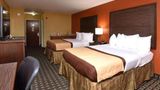 Best Western Zachary Inn Room