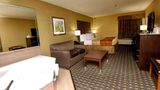 Best Western Zachary Inn Room