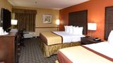 Best Western Zachary Inn Room