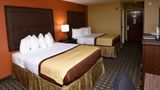 Best Western Zachary Inn Room