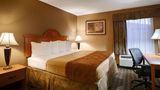 Best Western Zachary Inn Room