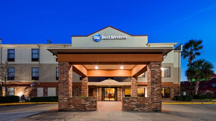 Best Western Rayne Inn Exterior