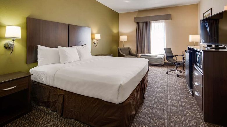 <b>Best Western Rayne Inn Room</b>. Images powered by <a href="https://iceportal.shijigroup.com/" title="IcePortal" target="_blank">IcePortal</a>.