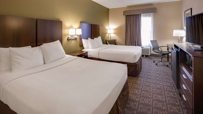 <b>Best Western Rayne Inn Room</b>. Images powered by <a href="https://iceportal.shijigroup.com/" title="IcePortal" target="_blank">IcePortal</a>.