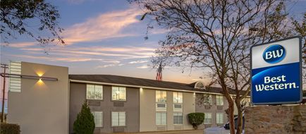 Best Western Natchitoches Inn Exterior