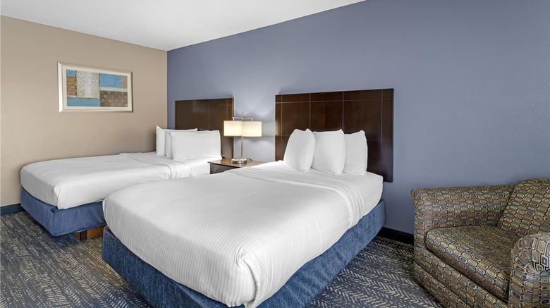 <b>Best Western Natchitoches Inn Room</b>. Images powered by <a href="https://iceportal.shijigroup.com/" title="IcePortal" target="_blank">IcePortal</a>.