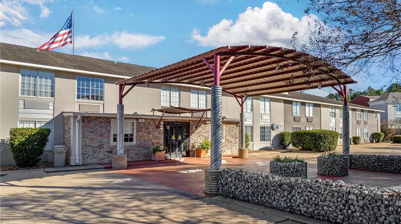 <b>Best Western Natchitoches Inn Exterior</b>. Images powered by <a href="https://iceportal.shijigroup.com/" title="IcePortal" target="_blank">IcePortal</a>.