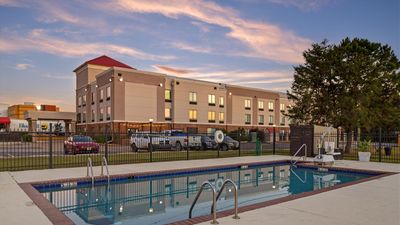 Best Western Natchitoches Inn