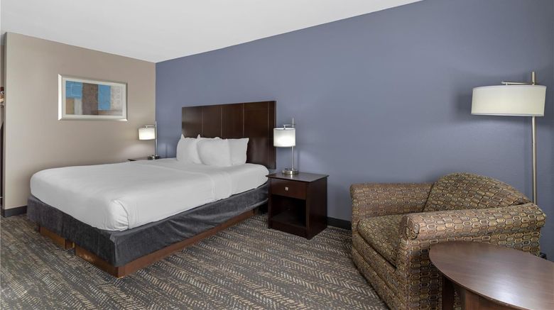 <b>Best Western Natchitoches Inn Room</b>. Images powered by <a href="https://iceportal.shijigroup.com/" title="IcePortal" target="_blank">IcePortal</a>.