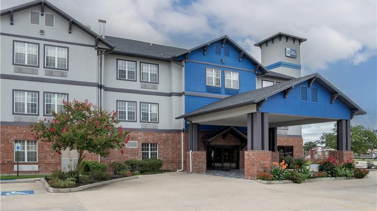 Best Western Plaquemine Inn Exterior