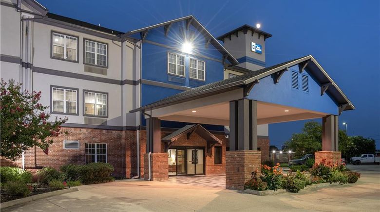 Best Western Plaquemine Inn Exterior. Images powered by <a href="https://iceportal.shijigroup.com" target="_blank" rel="noopener">Ice Portal</a>.