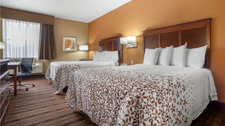 Best Western Plaquemine Inn Room