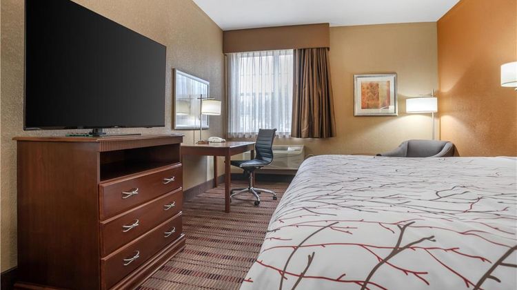 Best Western Plaquemine Inn Room