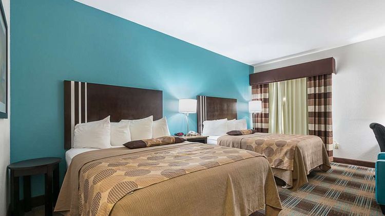 Best Western Plus DeRidder Inn & Suites Room