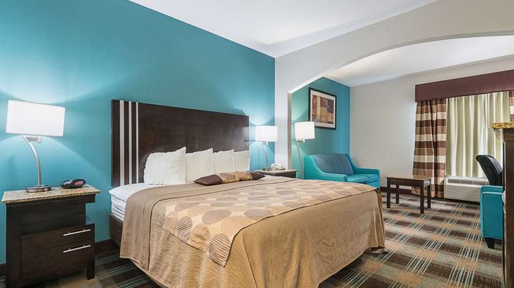 Best Western Plus DeRidder Inn & Suites Suite