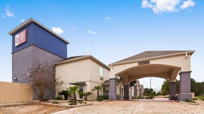Best Western Plus DeRidder Inn & Suites